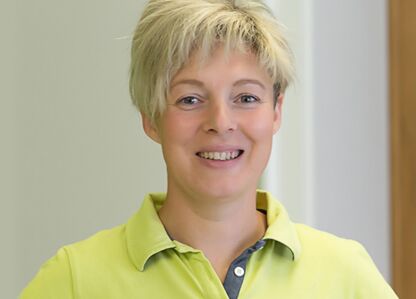 Susan Leitsmann, Praxisinhaberin Susan Leitsmann, Praxisinhaberin